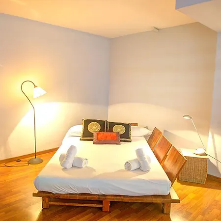Apartamento Duplex White Pei By Hello Sitges