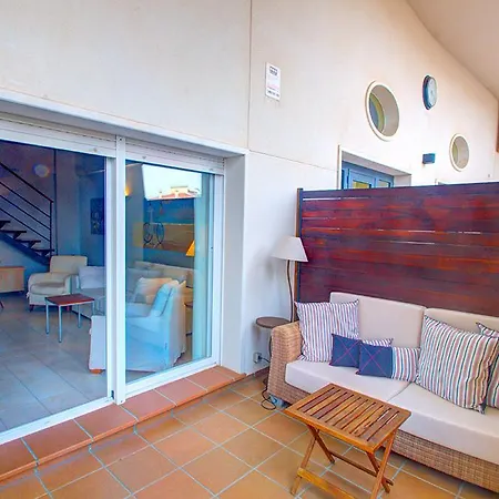 Apartamento Duplex White Pei By Hello Sitges